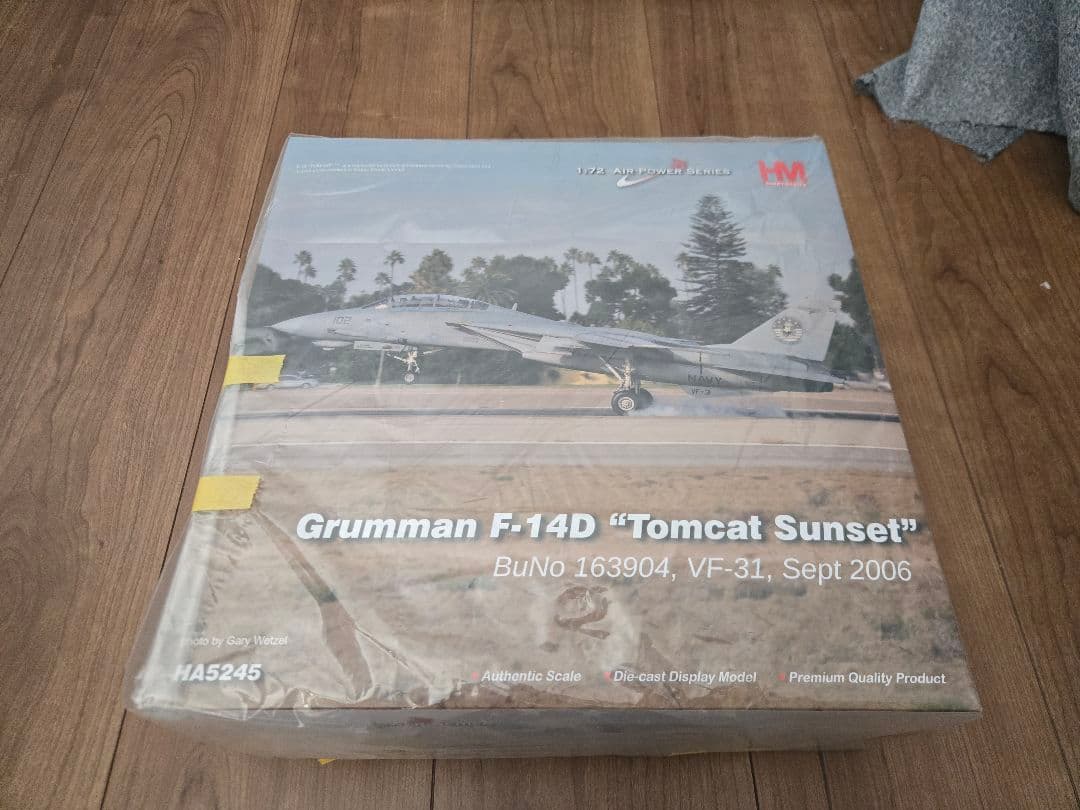 航空機・ヘリコプター Grumman F-14D \