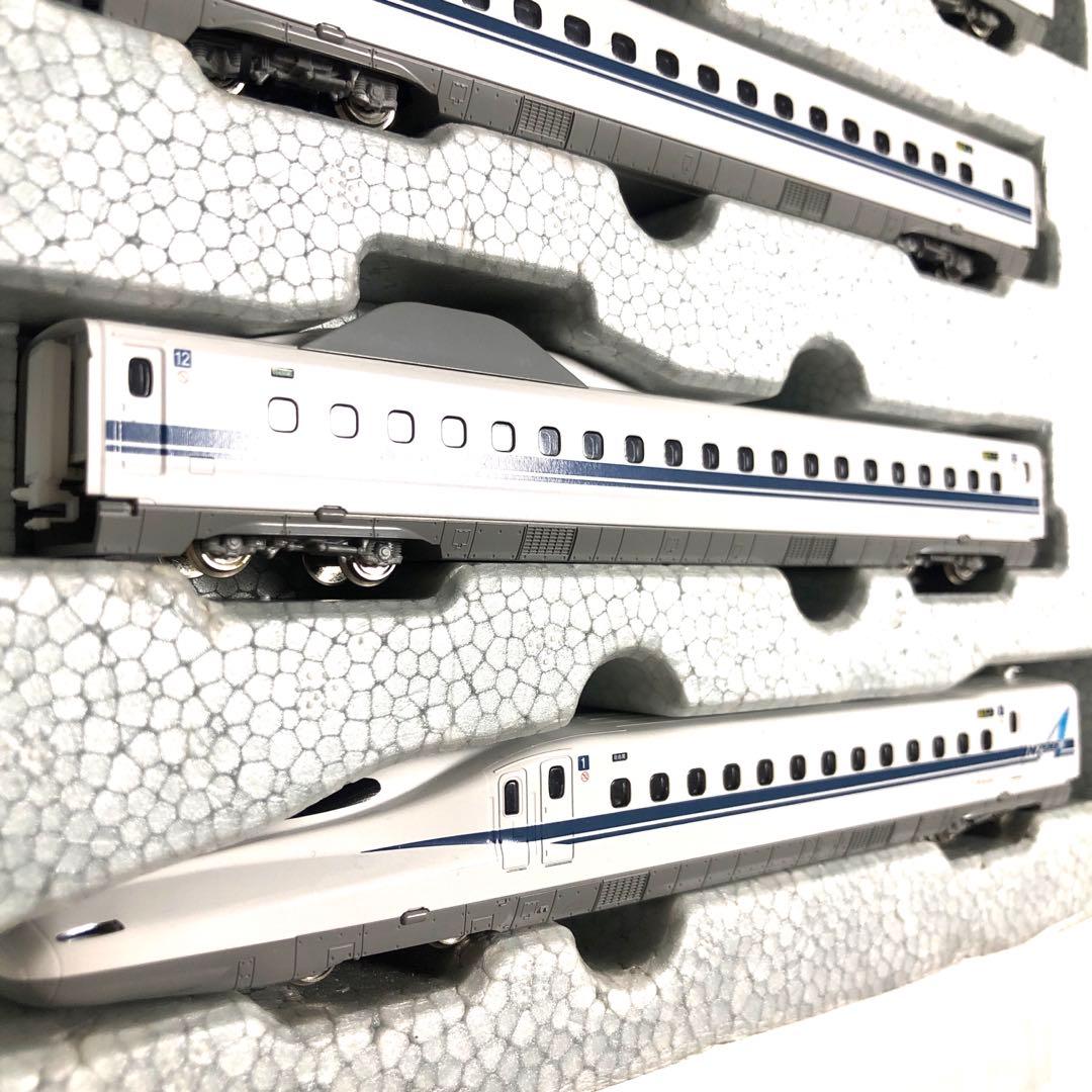 KATO 新幹線　N700系 セットNゲージ