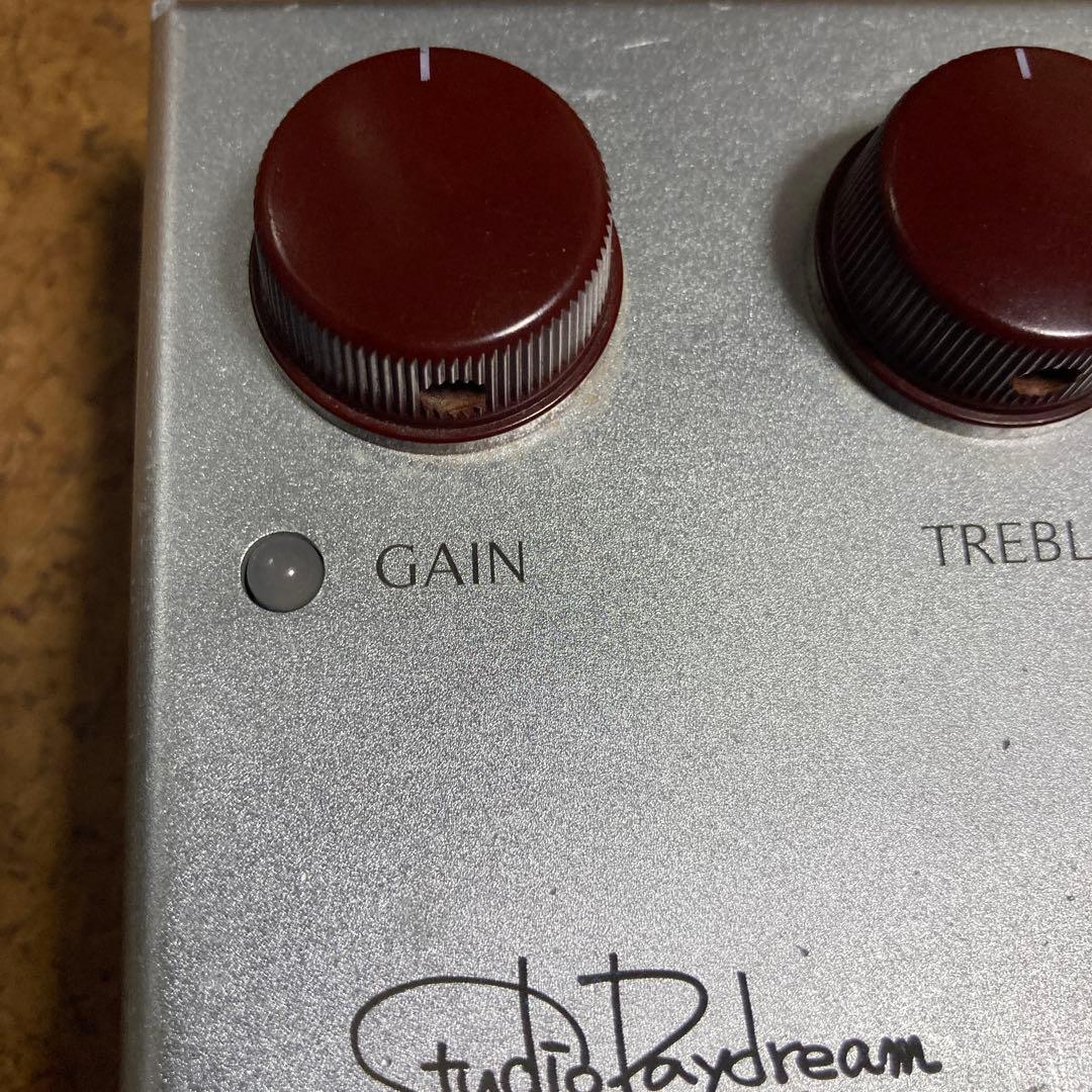 ギター StudioDaydream KCM-OD Silver OVERDRIVE