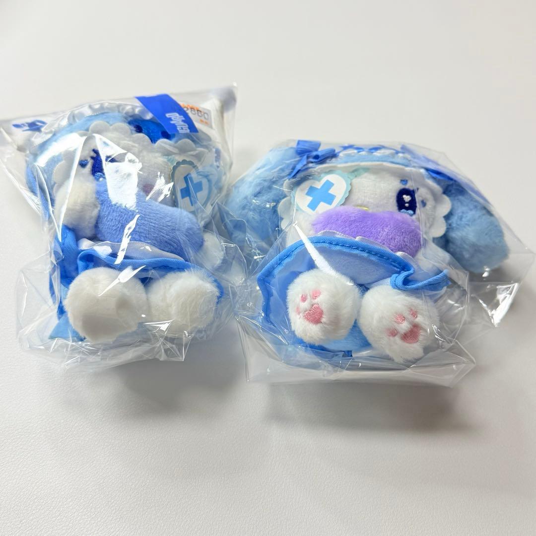 メロクロ　DOLLY MIX　マイメロMC　クロミMC　パステルドリームランド