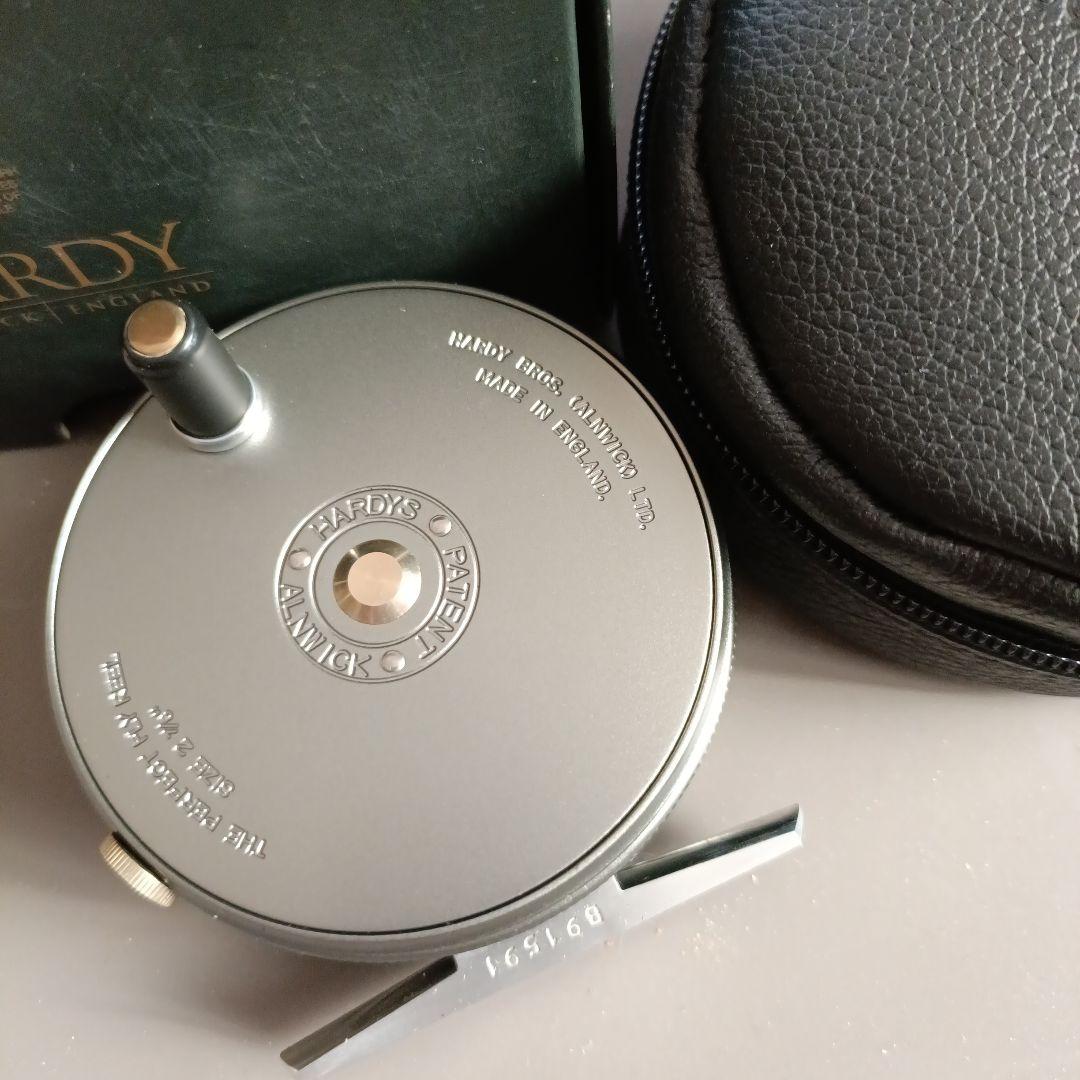 HARDY パーフェクト 2 7/8 RHW 　ハーディ