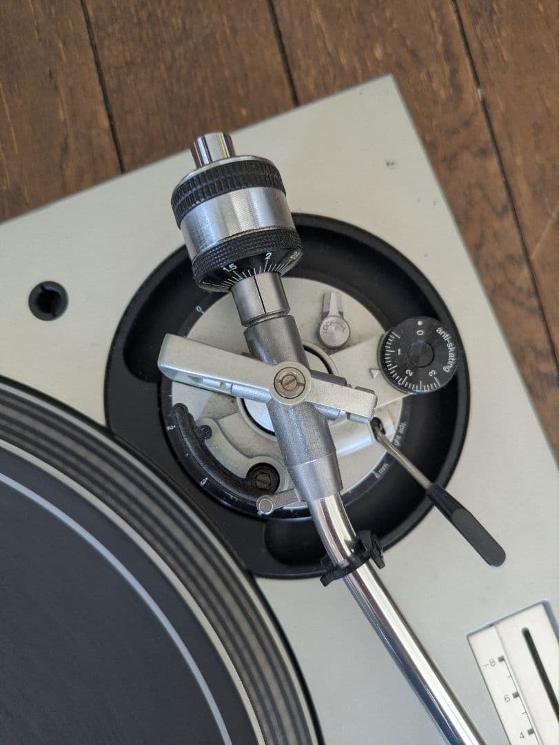 DJ機材 Technics SL1200-MK3D