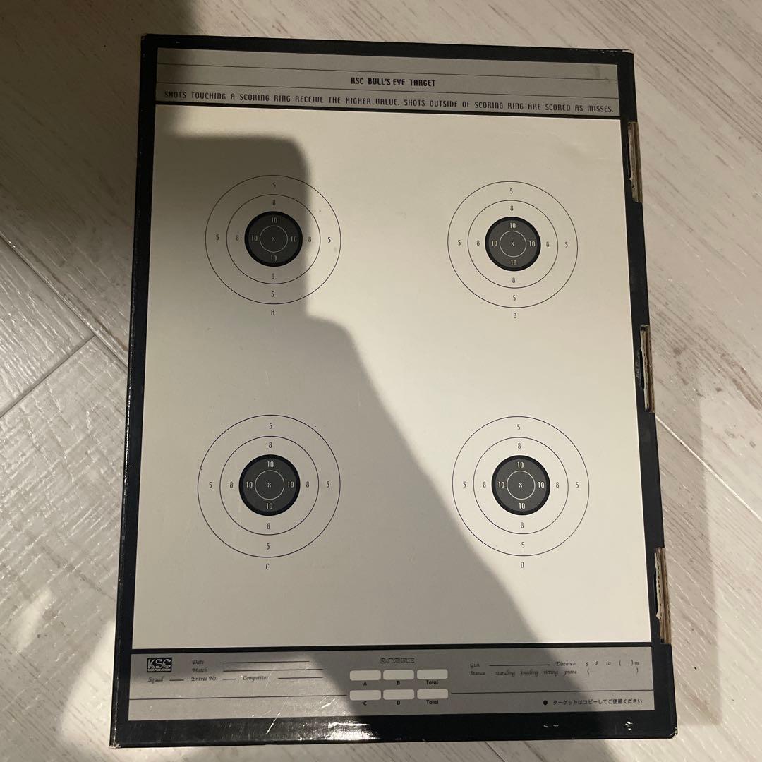 KSC ガスガン P230 HW