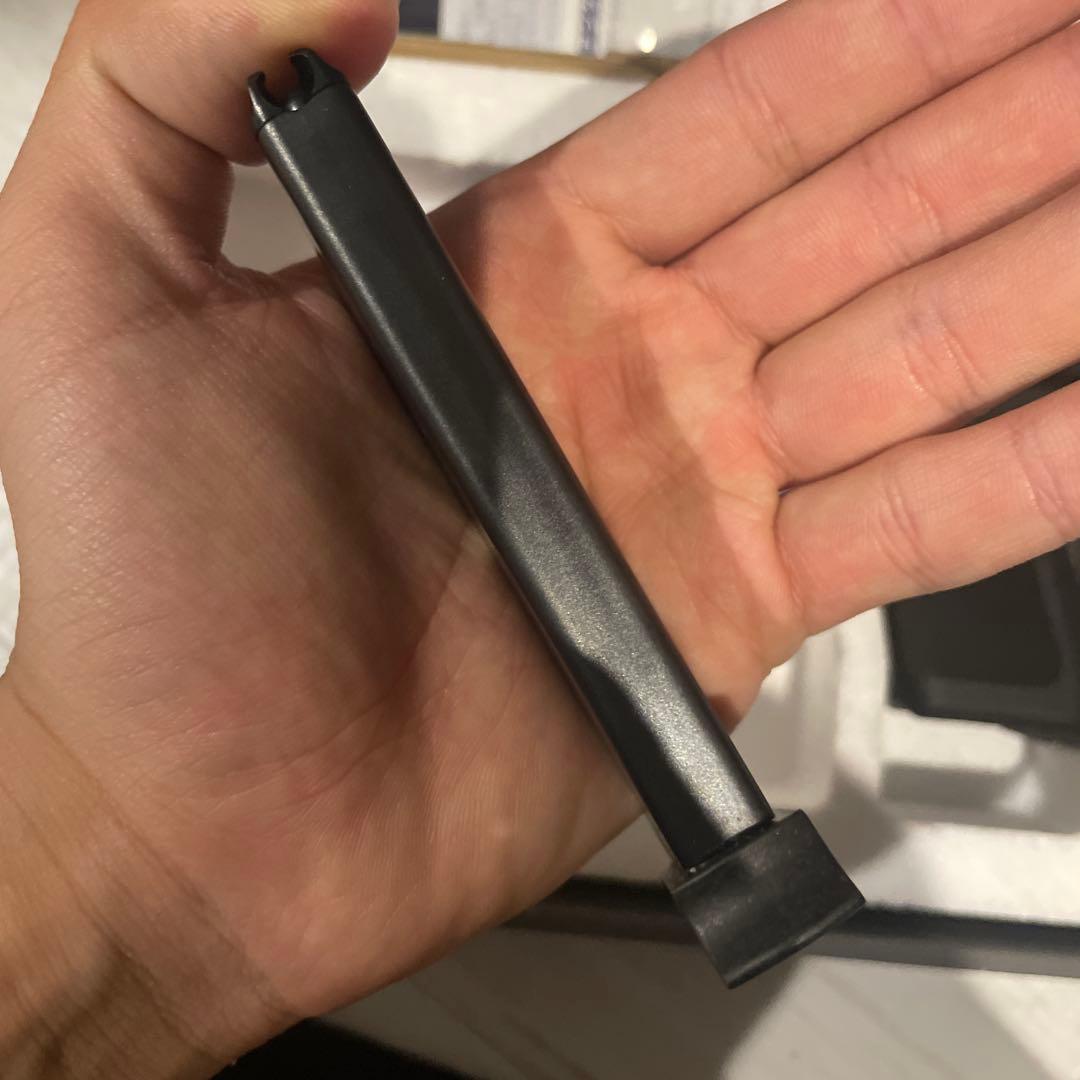 KSC ガスガン P230 HW