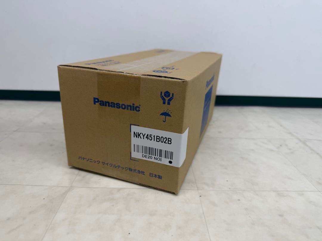 パナソニック 電動アシスト自転車 バッテリー NKY514B02B、13.2AH