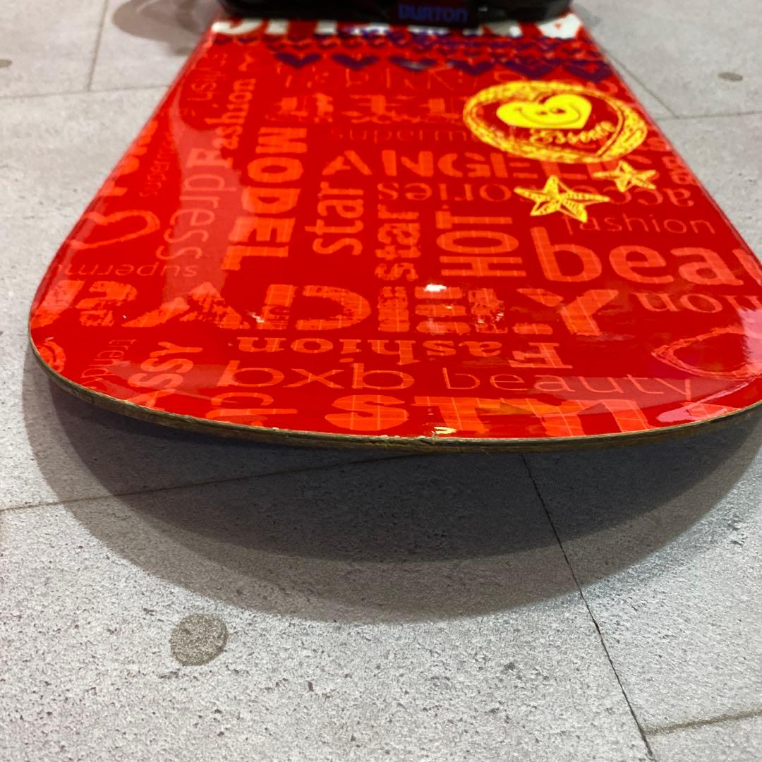 ★BxB ビーエックスビー　BURTON バートン　スノーボード　ヴィンディング