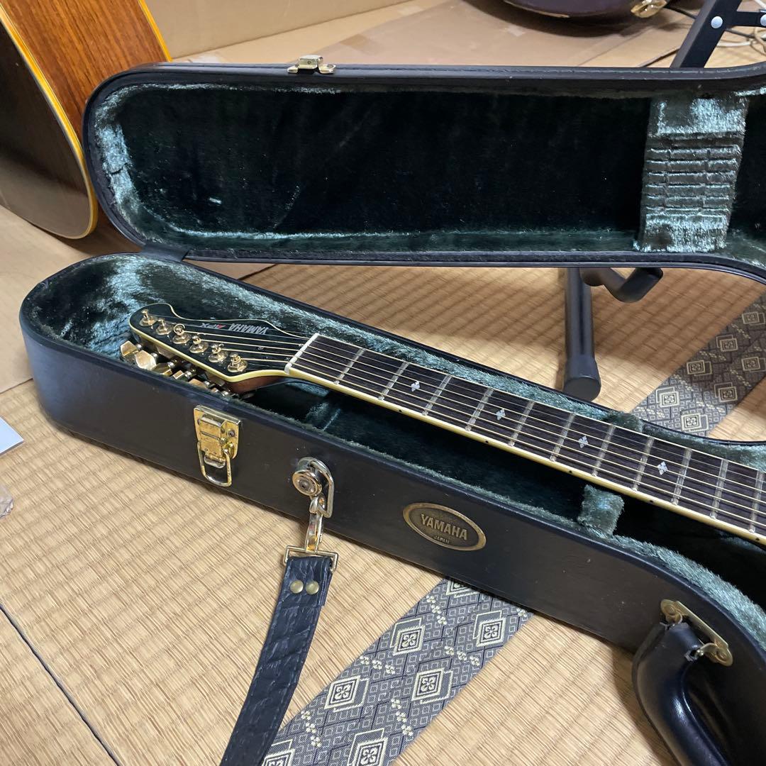 ☆希少❗️YAMAHA APX10TSエレアコ　721台限定モデル‼️