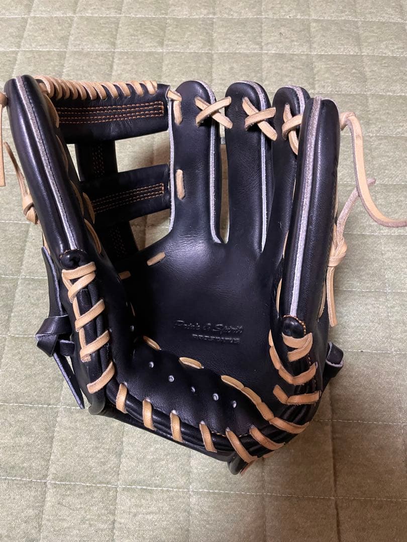 ゼットプロステイタスSE 吉川モデル 軟式