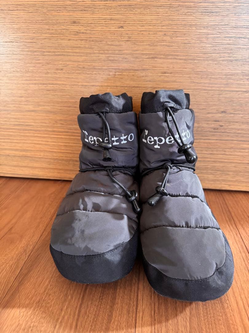 Repetto ウォームアップブーツ ブラック S