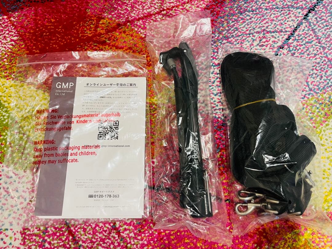 値下げしました！【美品】AirBuggy ドーム2Mペットカート レッド