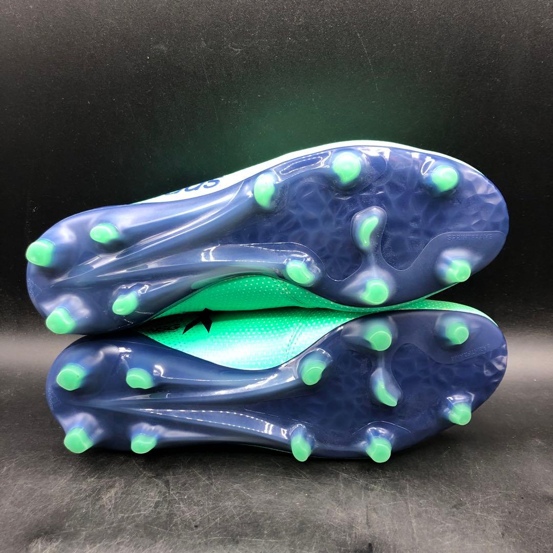 8M4566 香川真司 サイン入り #10 adidas サッカーシューズ