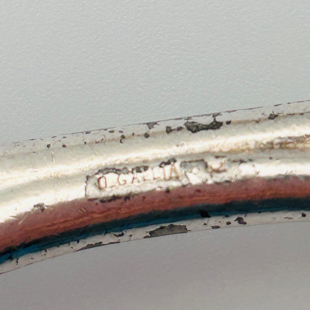 希少　クリストフル　ガリア　ナイフレスト　アールヌーボー　箸置き　アンティーク