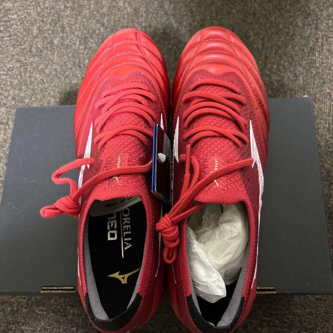 モレリアネオIV β JAPAN サッカースパイク