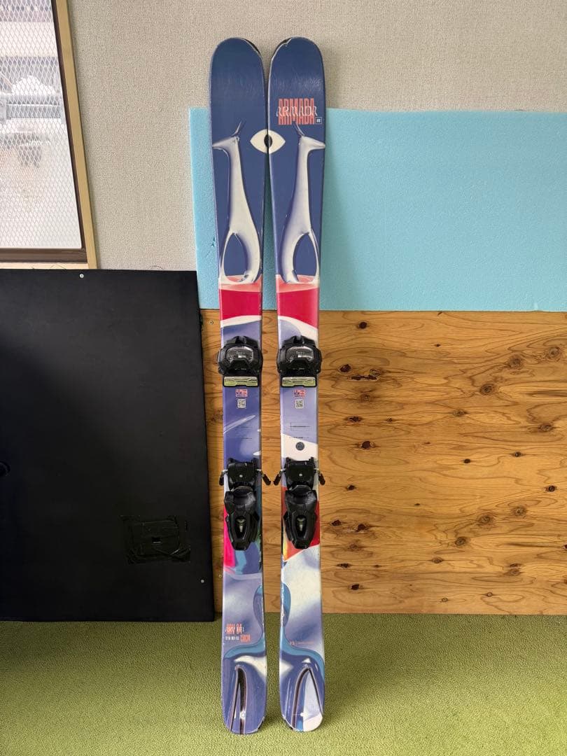 ARMADA ARV 84 フリースタイルスキー