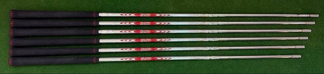 NSPRO modus tour 115 6本セット