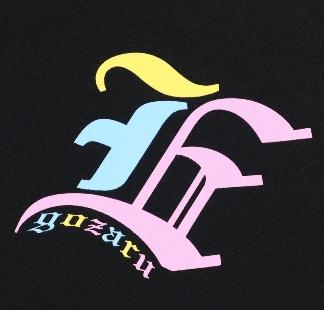 【新品未開封品】エゴザル　スウェット　トレーナー　黒　XL　バスケ