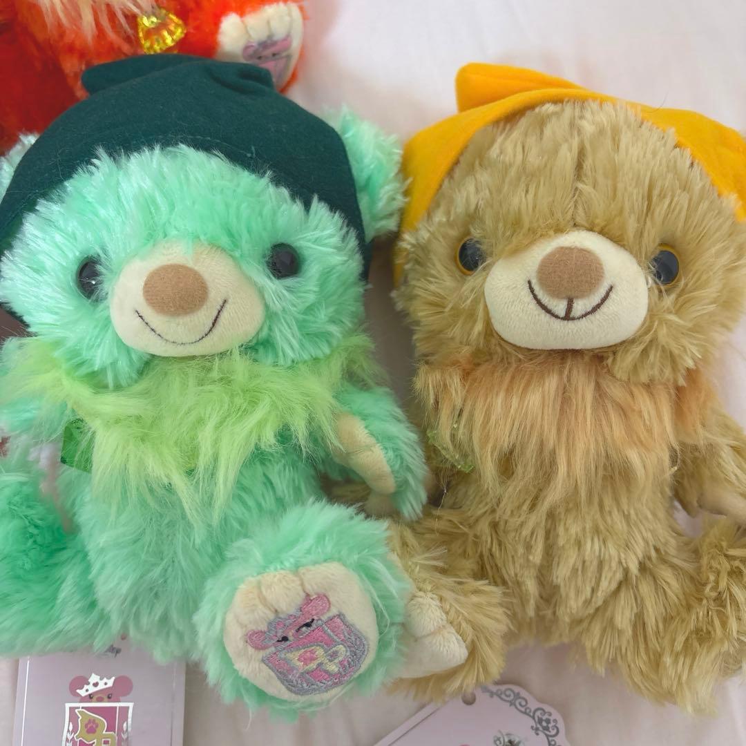 ユニベア　ユニベアシティ　7人の小人　白雪姫　ディズニー　ディズニーストア