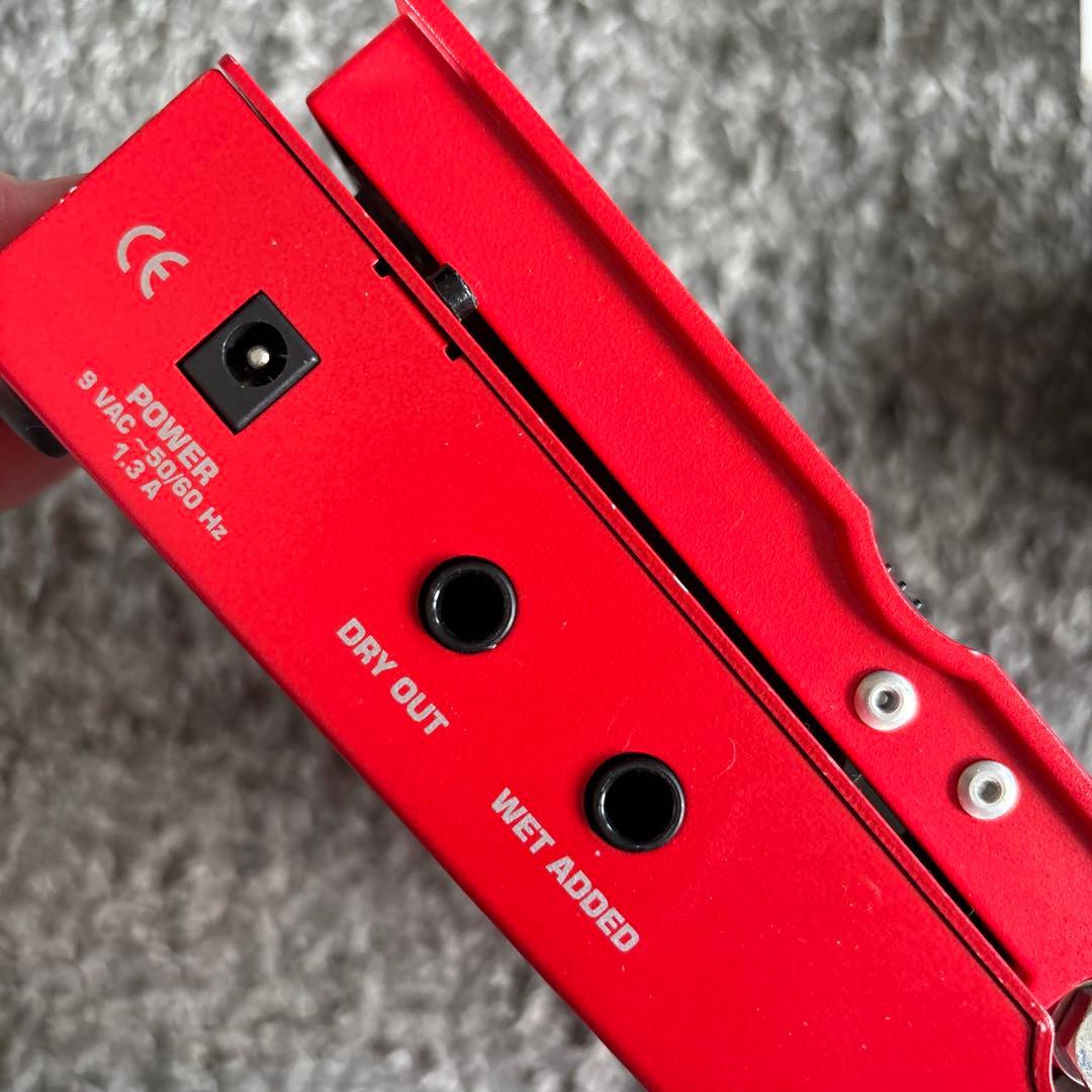 DigiTech Whammy4 ギターエフェクター 電源アダプター