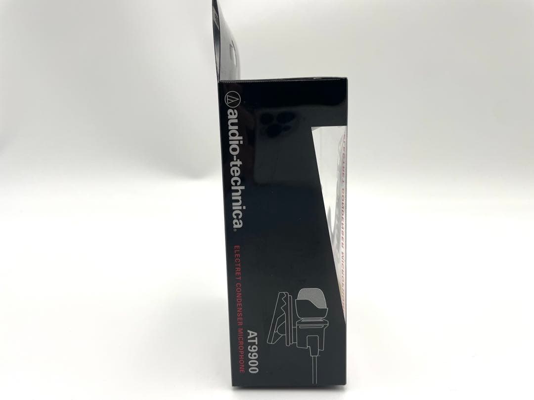 オーディオテクニカ audio-technica AT9900 新品