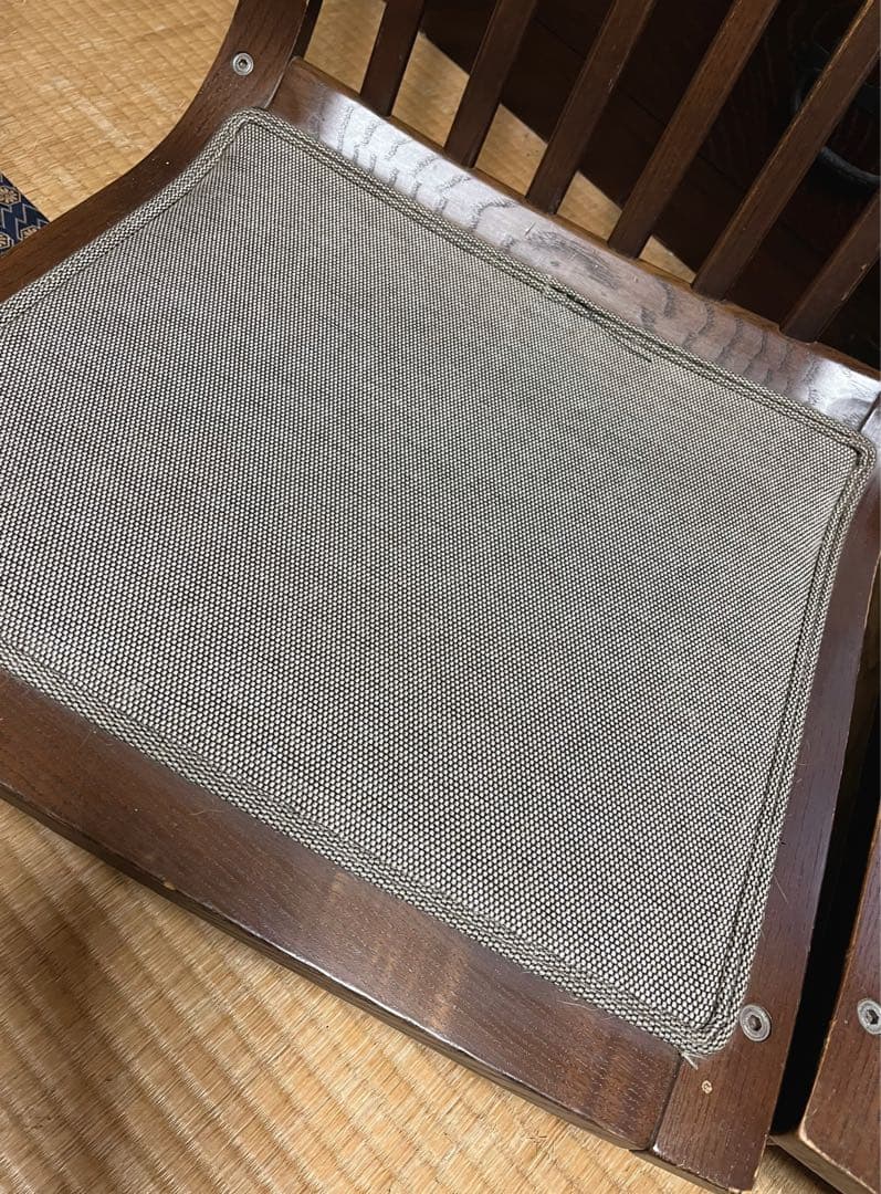 ♪さん専用☺︎Karimoku回転座椅子2脚セット