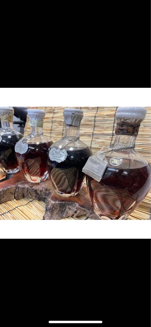 超希少　サントリー　インペリアルブランデー　まとめて 4 本　大値引きします