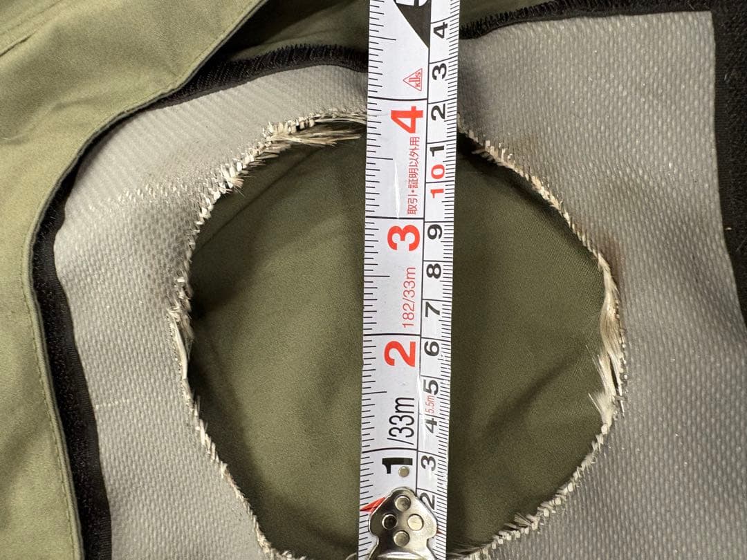 ONETIGRIS×Hilander Ａ型フレームテント Northgaze