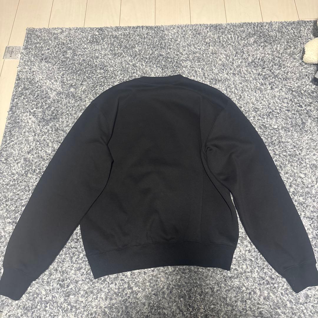 Carhartt wip スウェットトレーナー黒