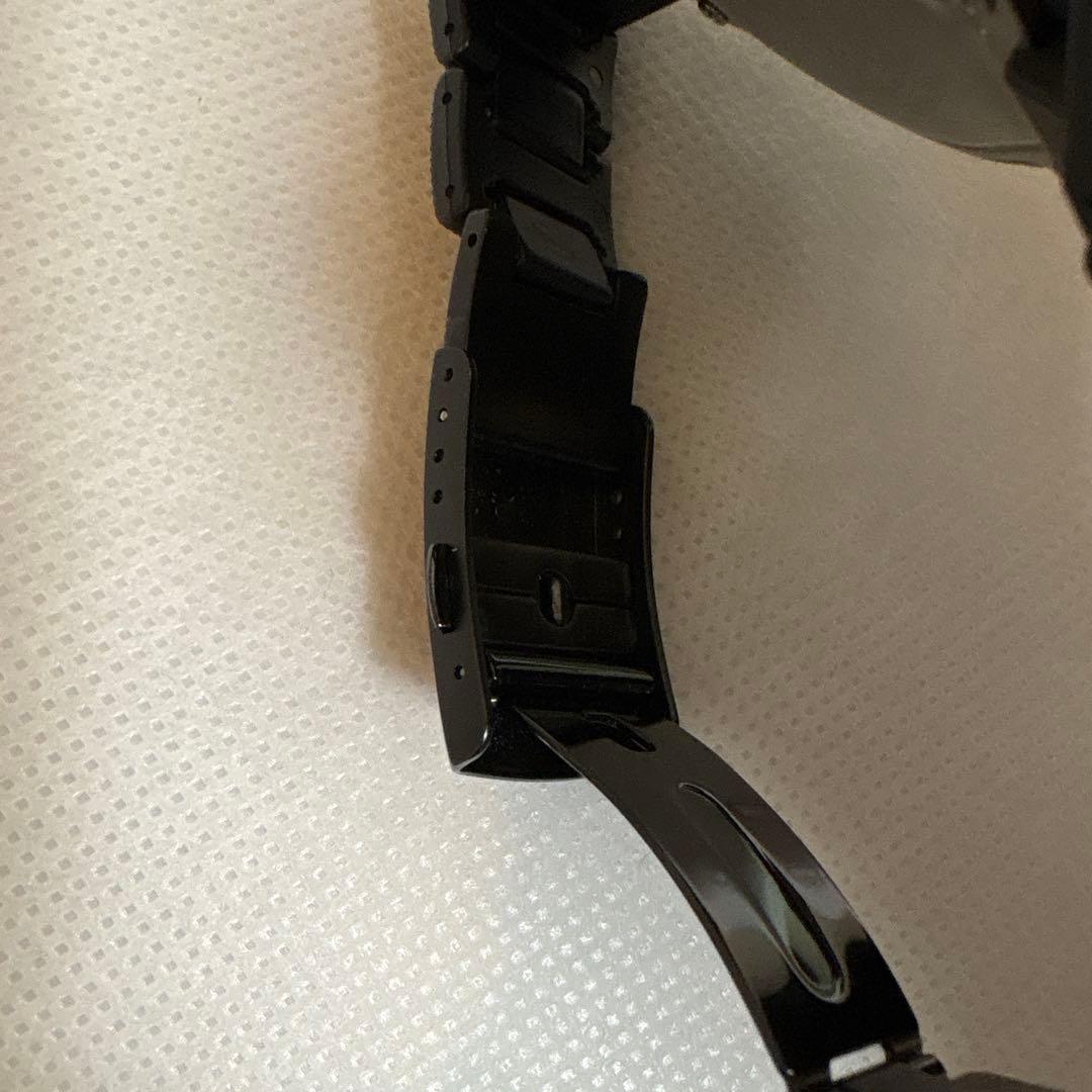 カシオG-SHOCK‼️電波ソーラー‼️GW-6900BC-1JF‼️三つ目ブラック‼️