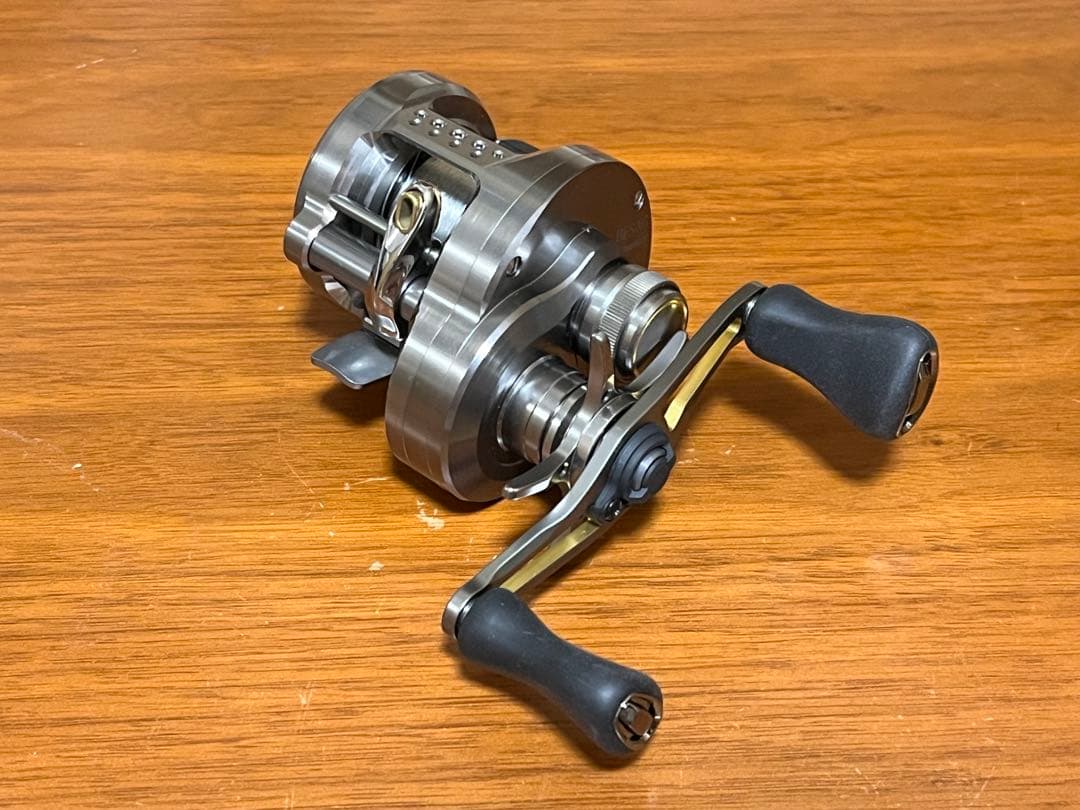 【シマノ】23カルカッタコンクエストBFS XG LEFT