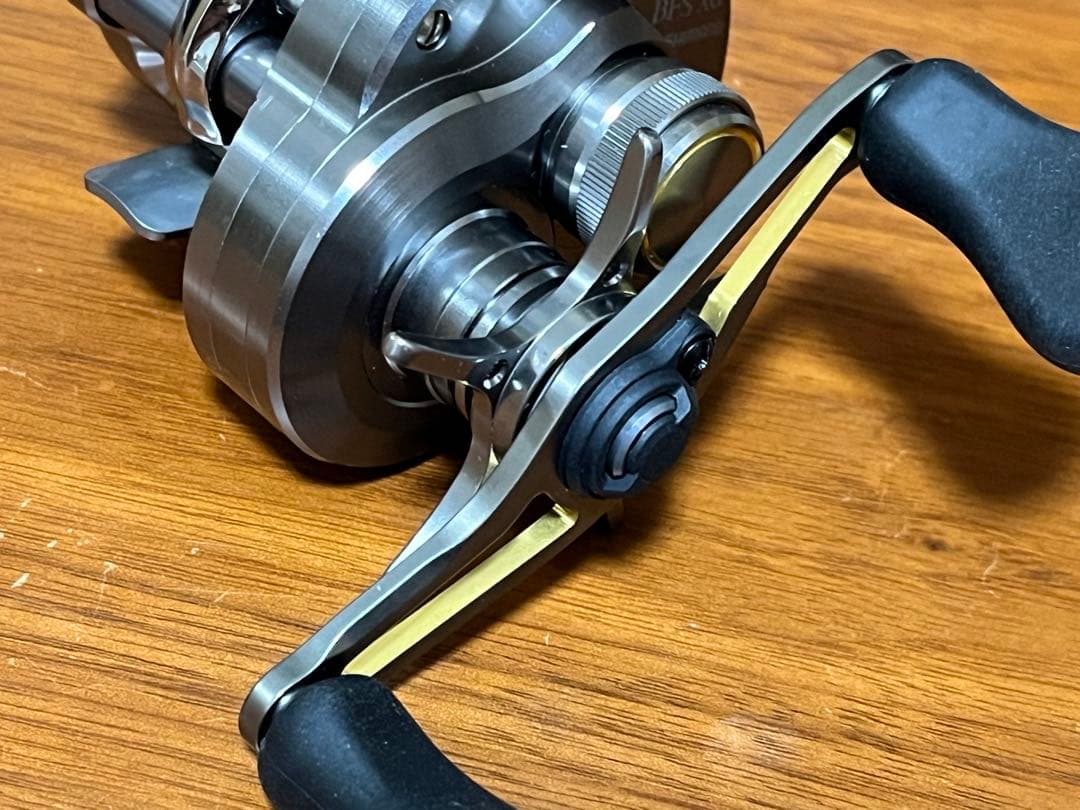 【シマノ】23カルカッタコンクエストBFS XG LEFT