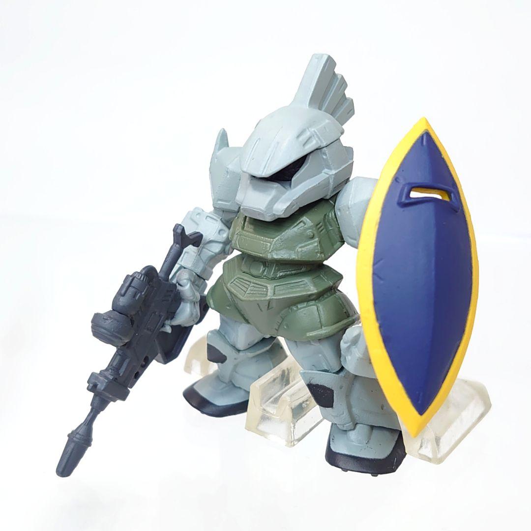 FW GUNDAM CONVERGE 機動戦士ガンダム 0079 一年戦争セット