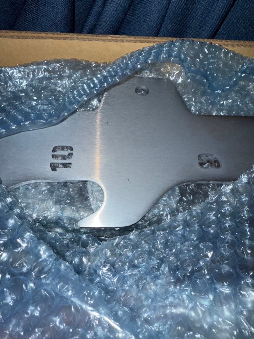 gfc スミスマシン　未組み立て　つーくん