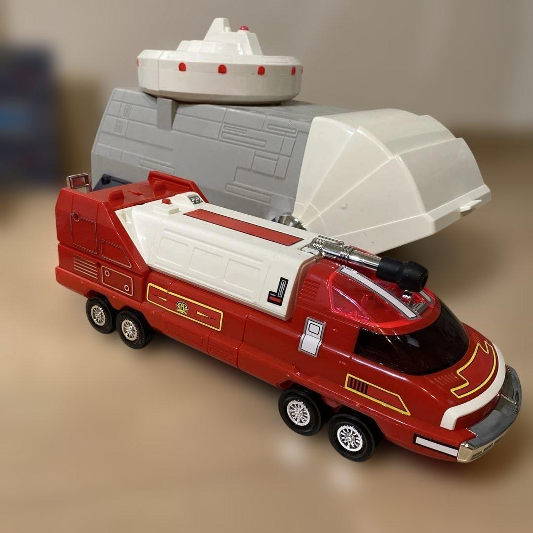 特急指令ソルブレインDXソリッドハンガー