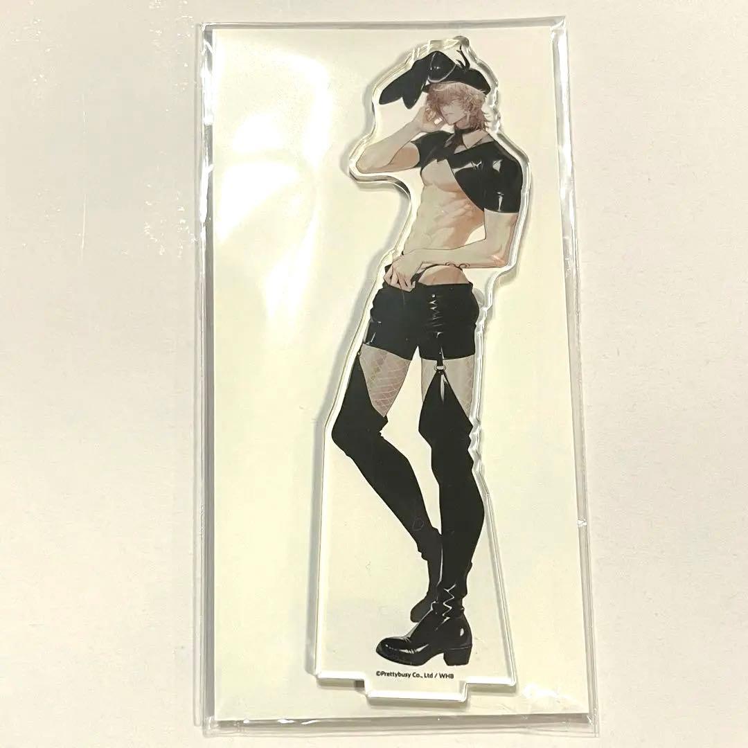 地獄のどこが悪い くじ引き堂　くじ　レヴィアタン　アクリルスタンド