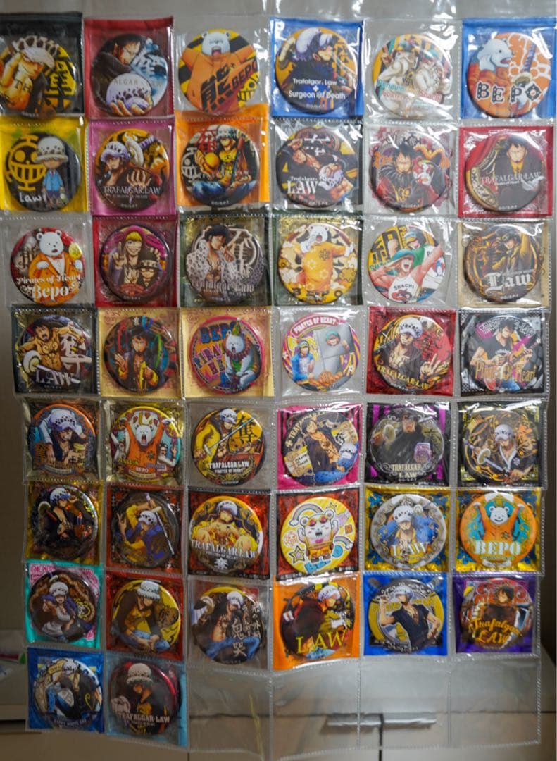 わ*す様 ワンピース 缶バッジ セット 80個以上