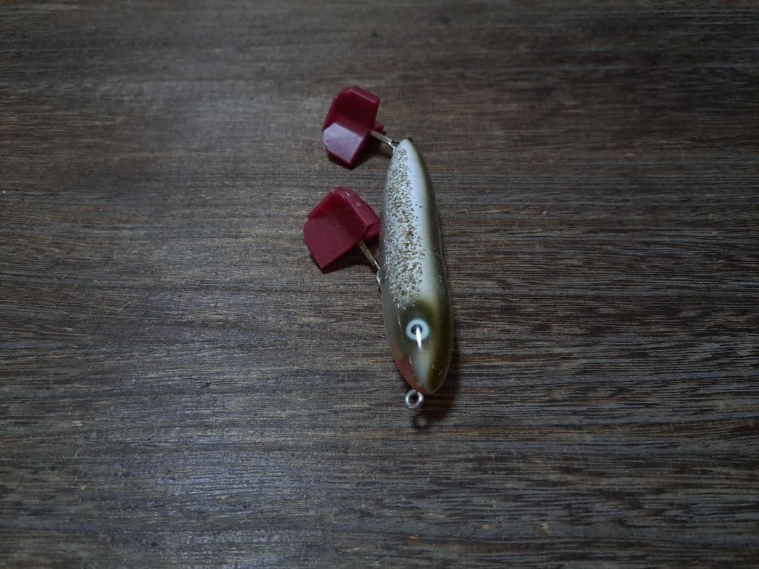 美品　ヘドン　3rd　ソリザラ　ザラスプーク　SS　①