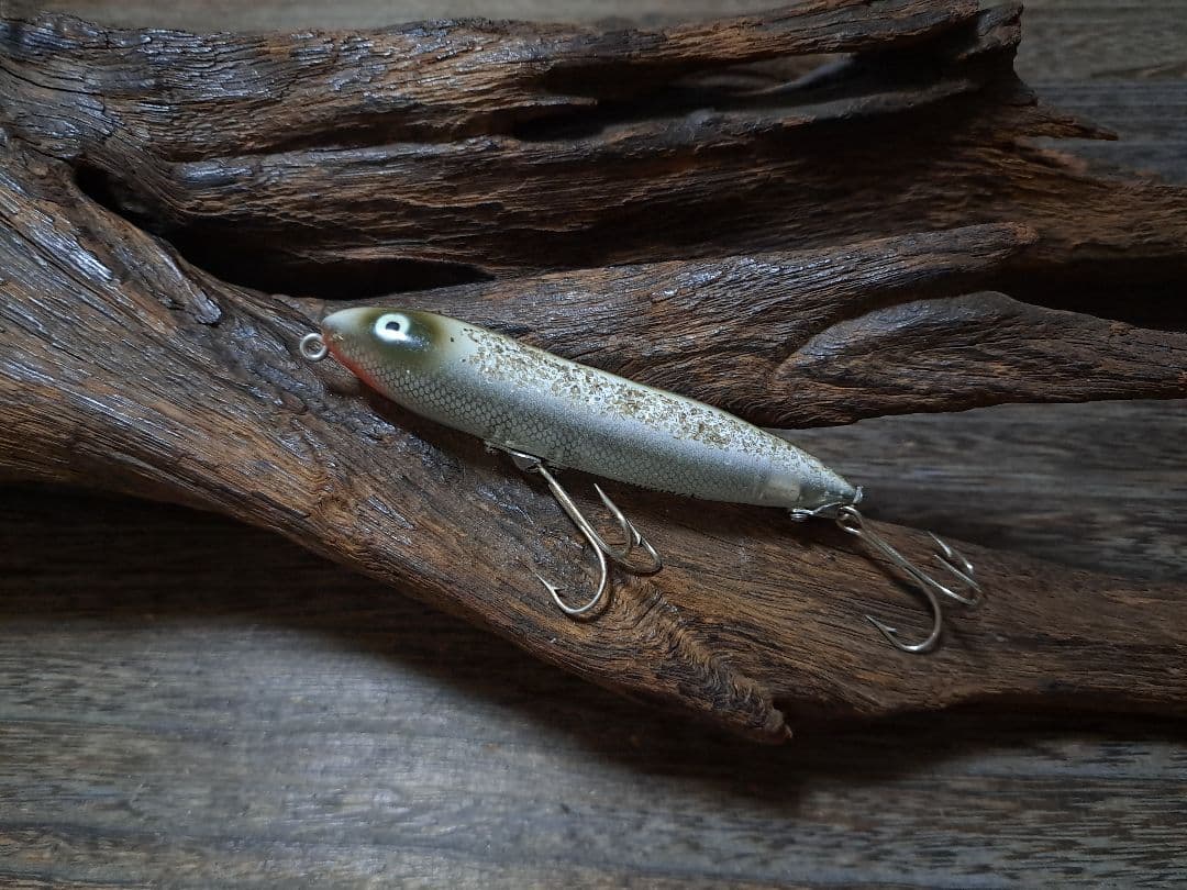 美品　ヘドン　3rd　ソリザラ　ザラスプーク　SS　①