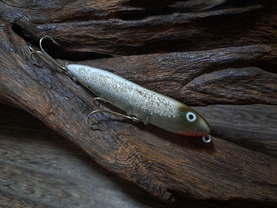 美品　ヘドン　3rd　ソリザラ　ザラスプーク　SS　①