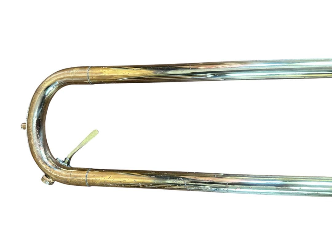 YAMAHA ヤマハ YSL-351 トロンボーン 管楽器　赤ベル