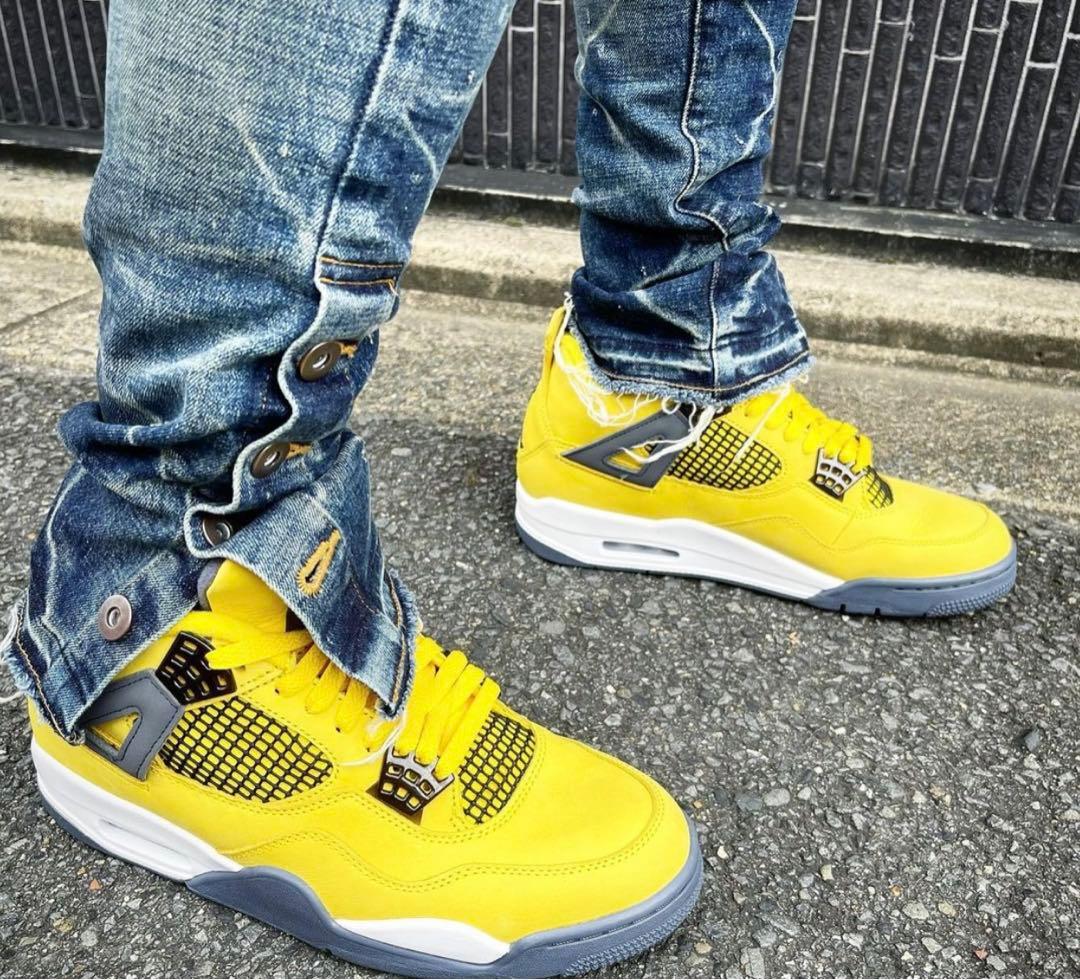 MLVINCE デニムパンツ　30inch