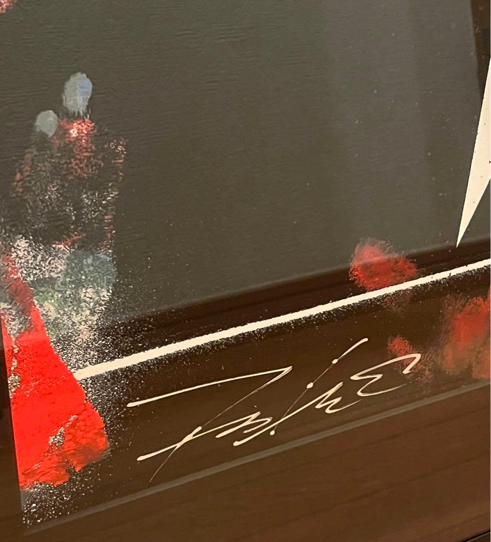 限定　FUTURA フューチュラ　シルクスクリーン　ポスター ART