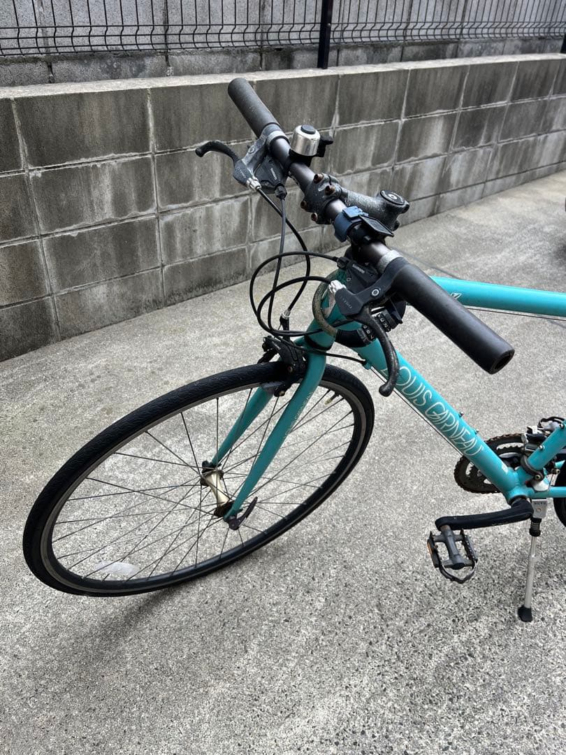 自転車本体 LOUIS GARNEAU RSR-V