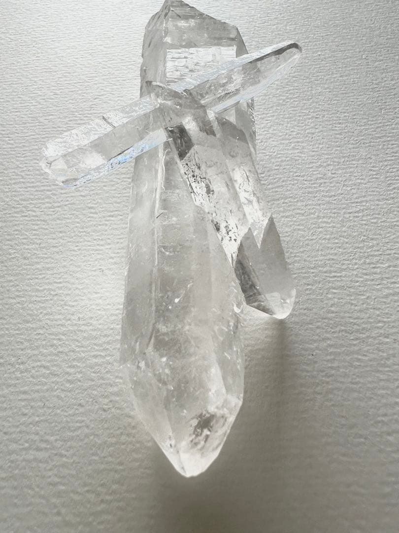 レムリアンシード(バイーア産)イシス・貫入DT△レコードキーパー