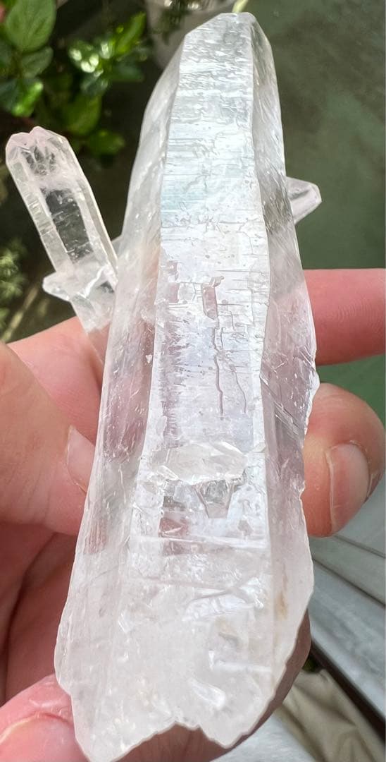 レムリアンシード(バイーア産)イシス・貫入DT△レコードキーパー