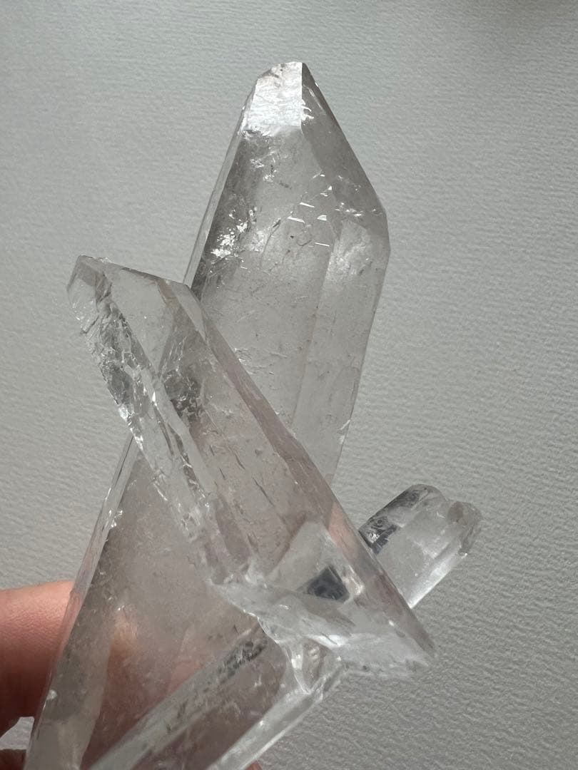 レムリアンシード(バイーア産)イシス・貫入DT△レコードキーパー