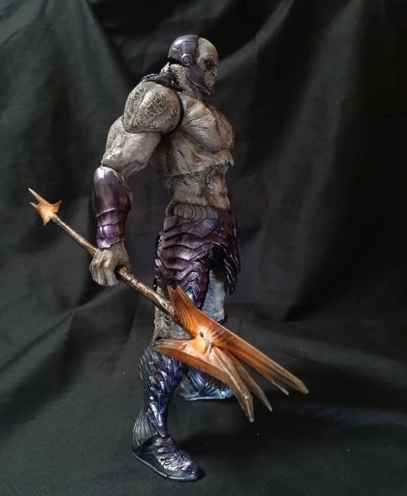 マクファーレントイズ　DCマルチバース　 ダークサイド 　リペイント