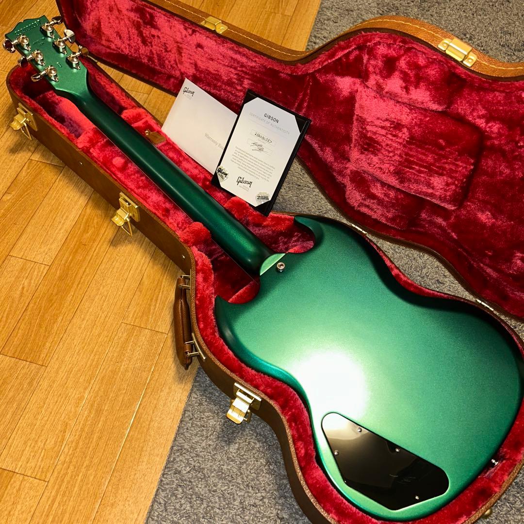 Gibson Demo Guitar/Mod Collection SG ’61