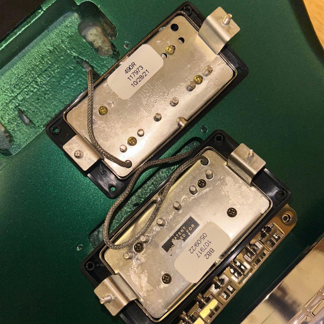 Gibson Demo Guitar/Mod Collection SG ’61