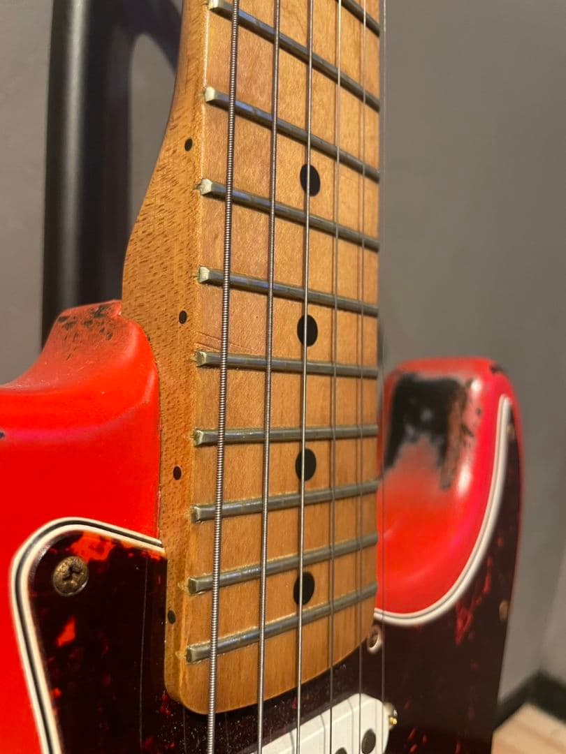 最終値下げ Fender Deluxe Player's ストラト