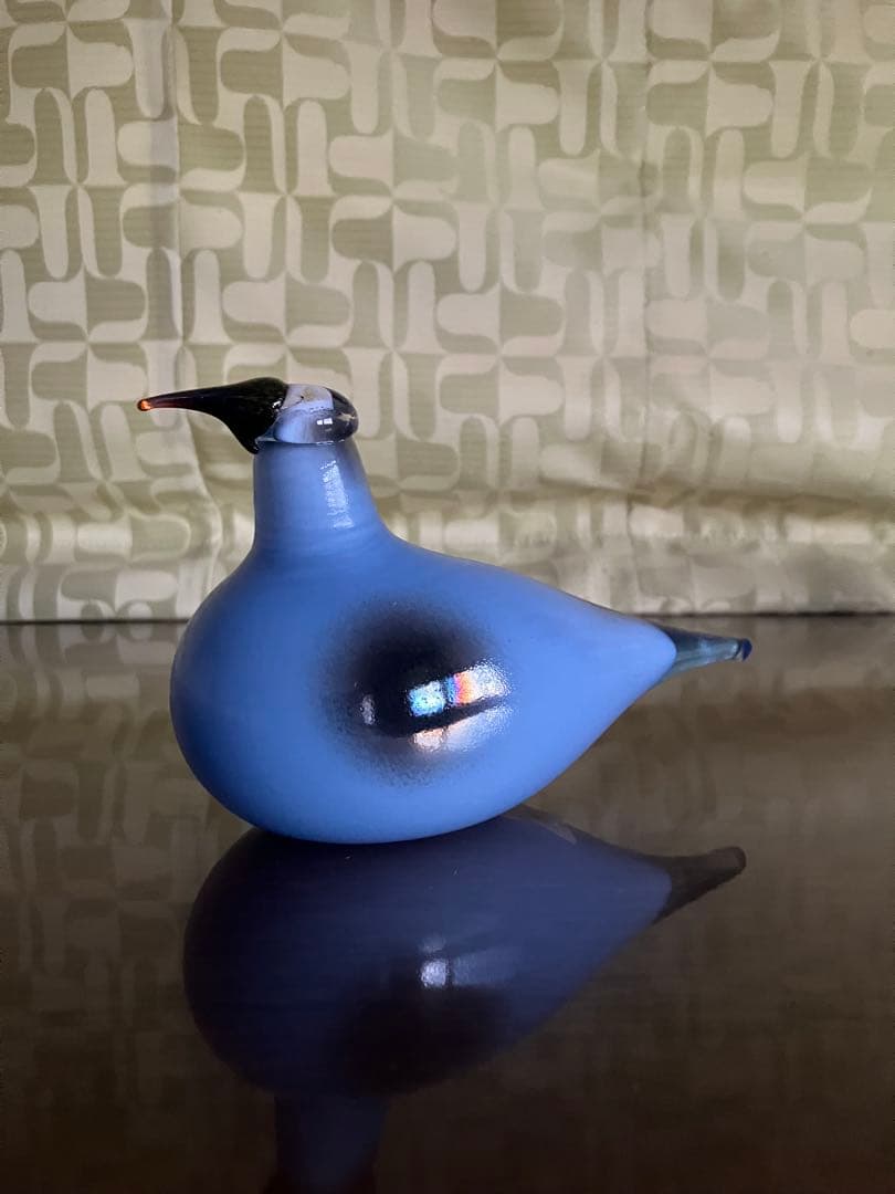 【新品・未使用】イッタラ　バード　スカイカールー 廃盤品